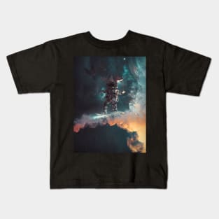 Space Glide Kids T-Shirt